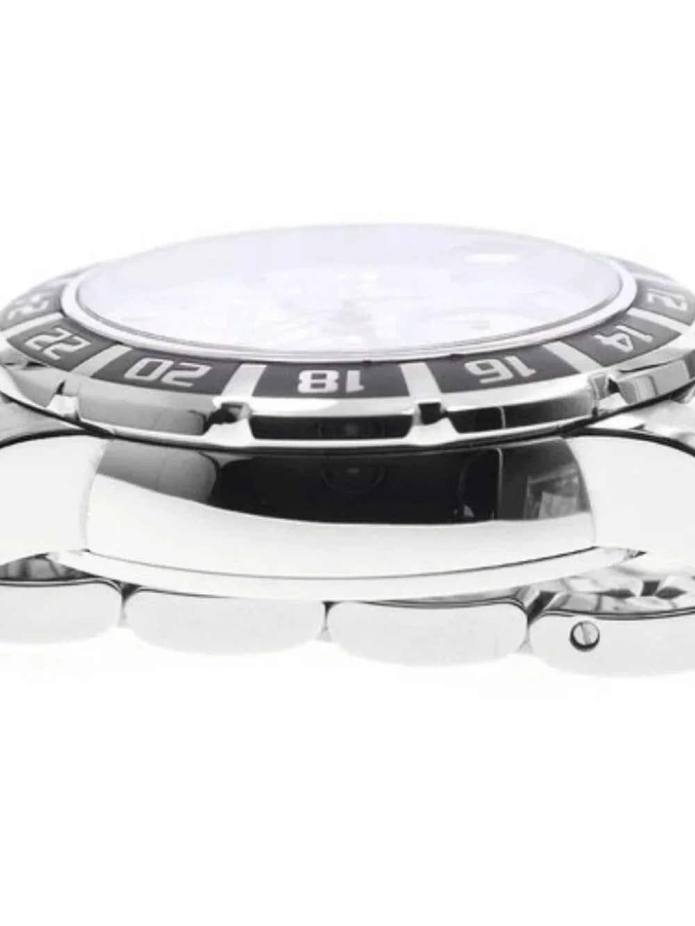 CARL F.BUCHERER Patravi 10618.13 GMT chronograph Automatic Men's Watch_966047